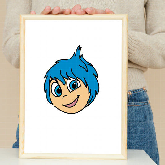 COD1514 - Inside Out bundle, Disney clipart Svg, Png, Eps, Dxf, Jpeg, vector.