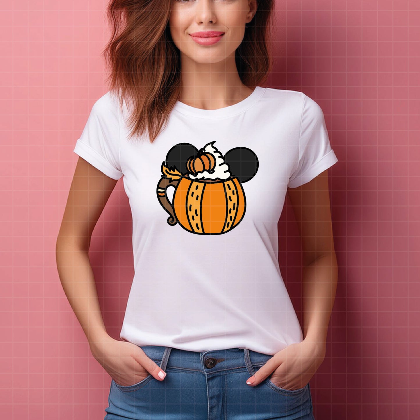 COD1564 - Winnie the Pooh autumn snacks bundle, Disney clipart Svg, Png, Eps, Dxf, Jpeg, vector.