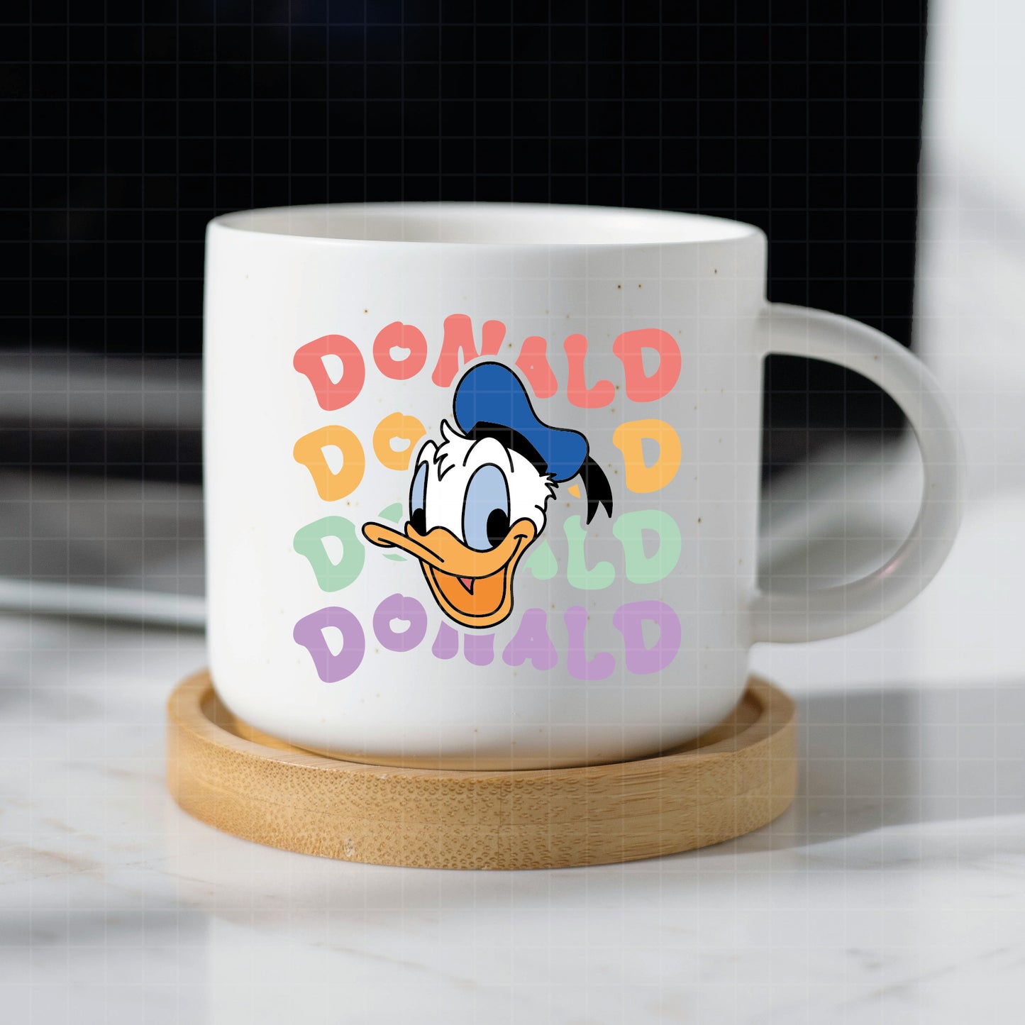 COD1635 - Disney Classics patterns bundle, Disney clipart Svg, Png, Eps, Dxf, Jpeg, vector.