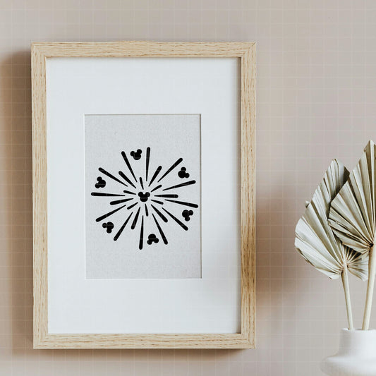 COD1950 - Fireworks pack bundle, Disney clipart Svg, Png, Eps, Dxf, Jpeg, vector.