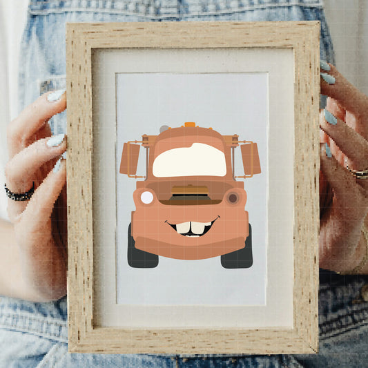 COD2135 - Cars pack bundle, Disney Pixar clipart Svg, Png, Eps, Dxf, Jpeg, vector.