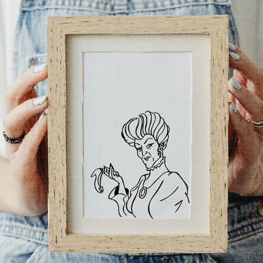 COD2168 - Cinderella pack bundle, Disney princess clipart Svg, Png, Eps, Dxf, Jpeg, vector.