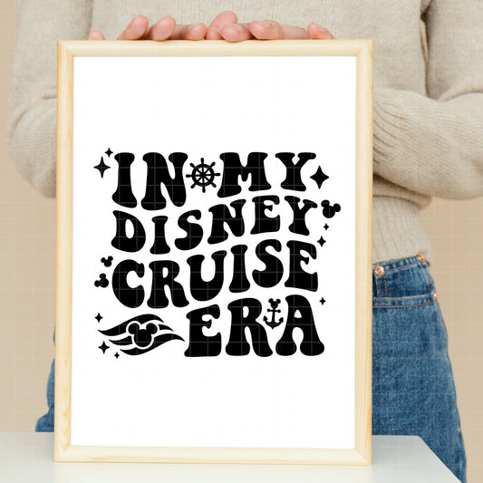 COD2169 - Disney Cruise pack bundle, Disney trips clipart Svg, Png, Eps, Dxf, Jpeg, vector.