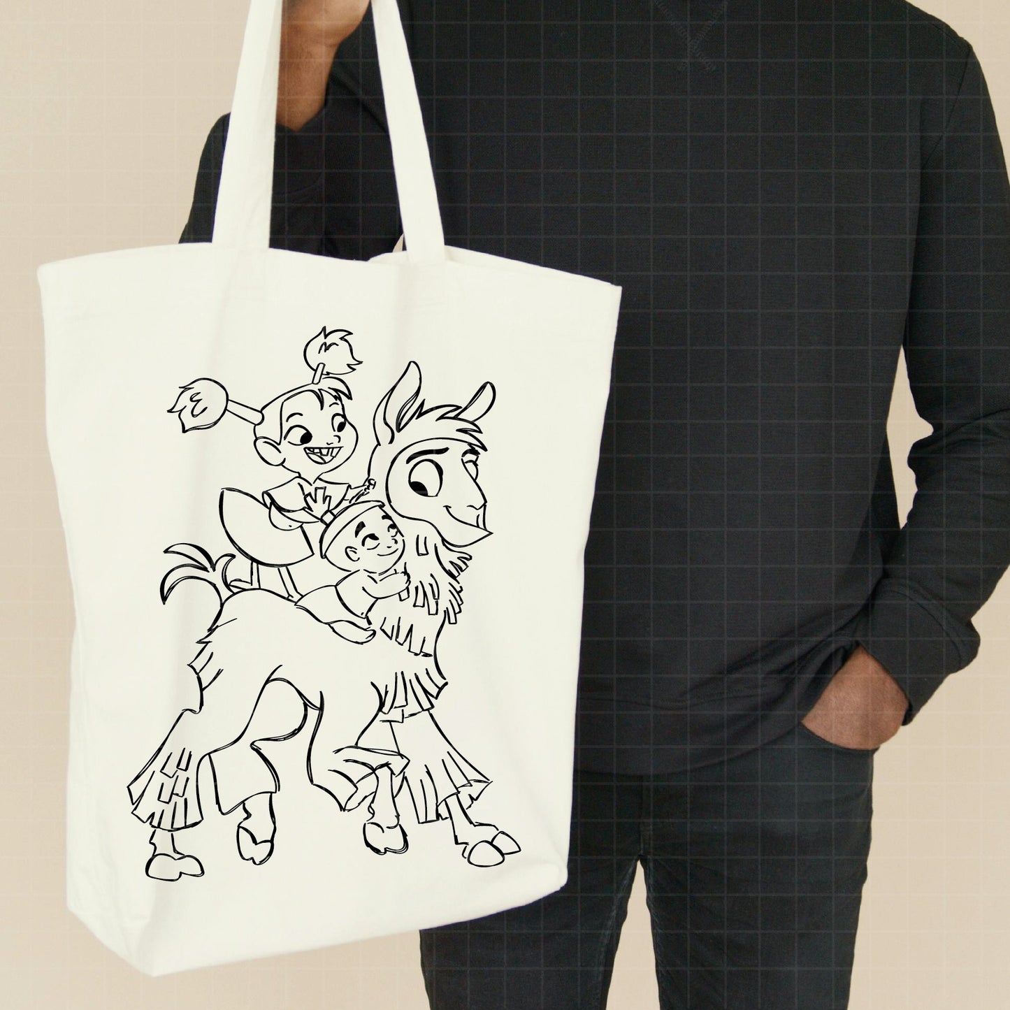 COD2199 - The Emperor's New Groove pack bundle, Disney clipart Svg, Png, Eps, Dxf, Jpeg, vector.