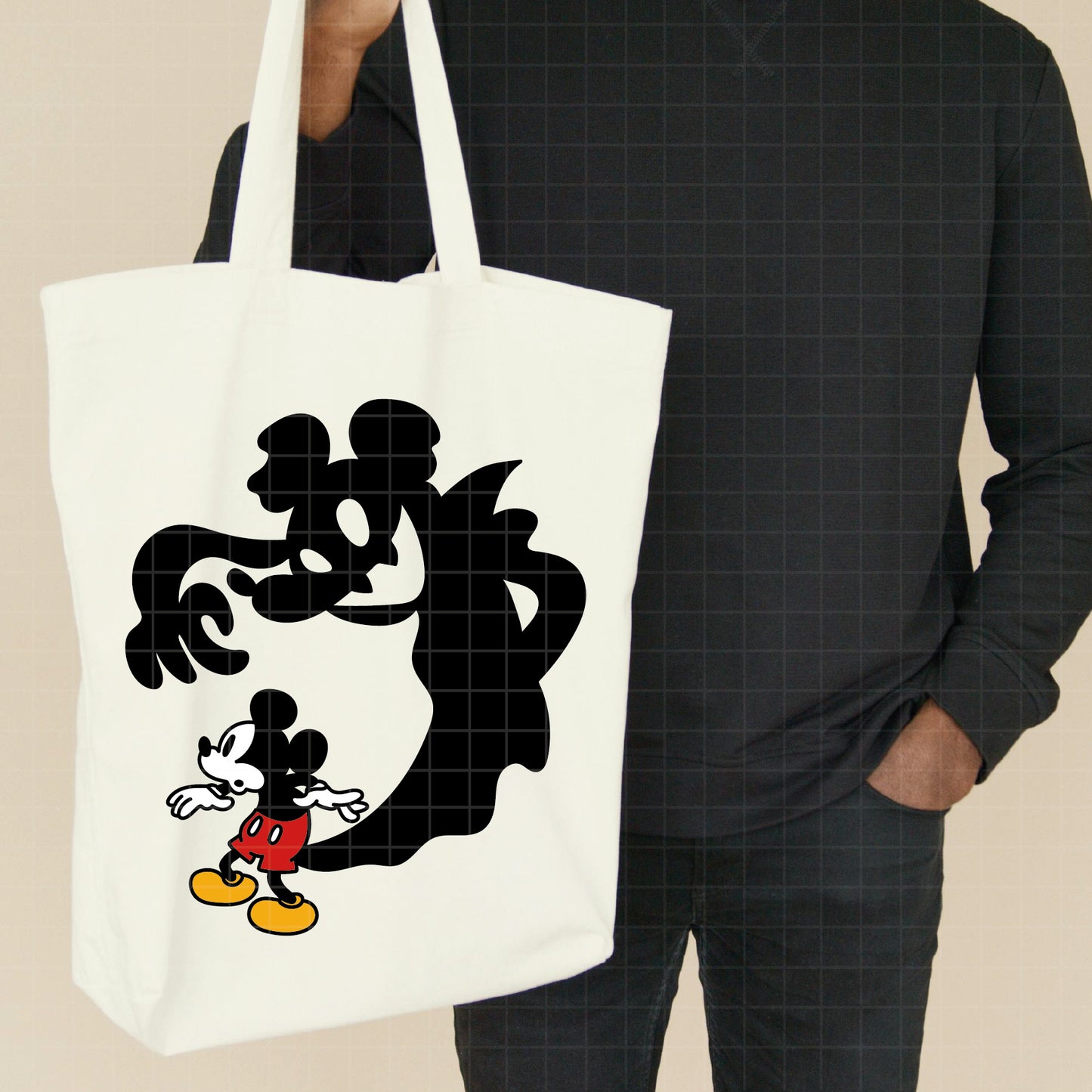 COD2204 - Mickey & Minnie Happy Halloween pack bundle, Disney Halloween clipart Svg, Png, Eps, Dxf, Jpeg, vector.