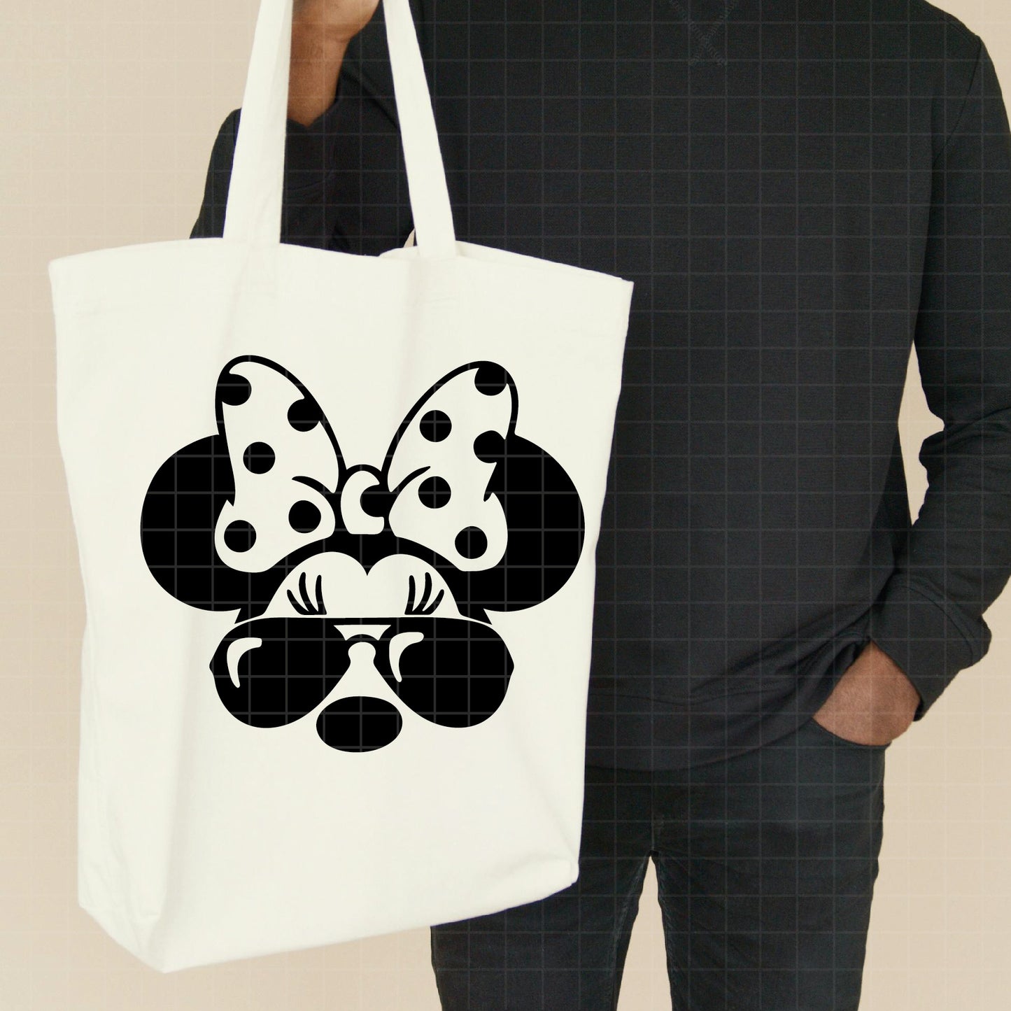 COD226 - Mickey & Minnie cool bundle, Disney clipart Svg, Png, Eps, Dxf, Jpeg, vector.