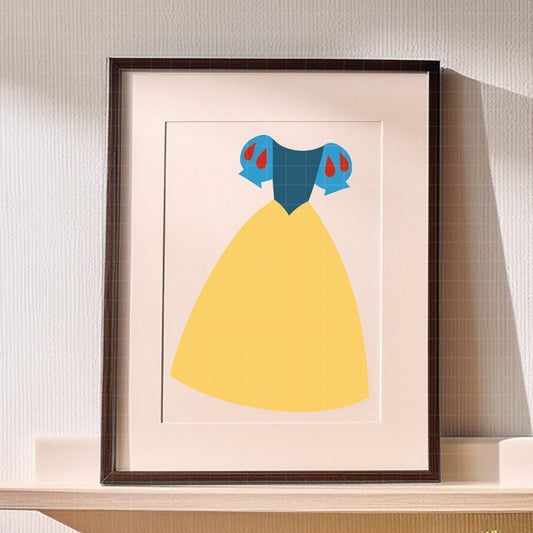 COD2319 - Snow White icons pack bundle, Disney clipart Svg, Png, Eps, Dxf, Jpeg, vector.