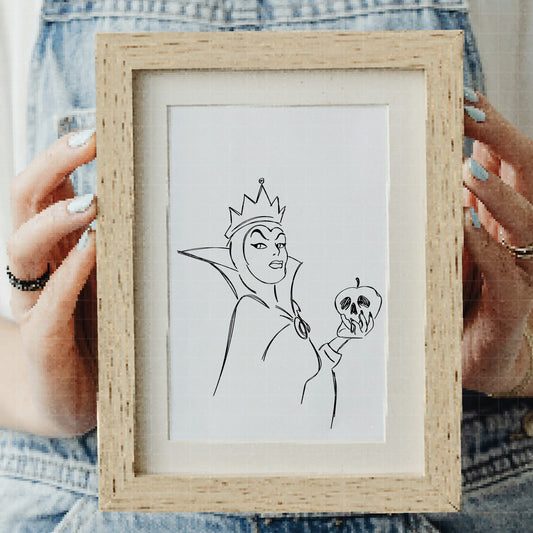 COD2538 - Snow White and the seven dwarfs pack bundle, Disney clipart Svg, Png, Eps, Dxf, Jpeg, vector.