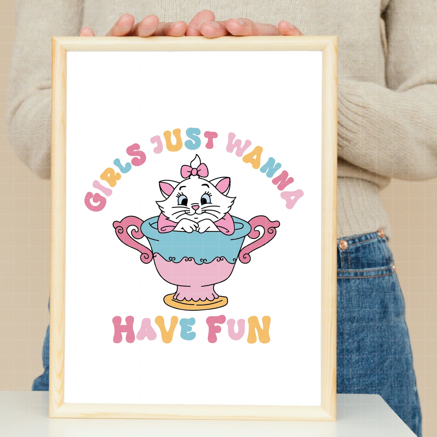 COD2547 - Kitten Marie, The aristocats pack bundle, Disney clipart Svg, Png, Eps, Dxf, Jpeg, vector.