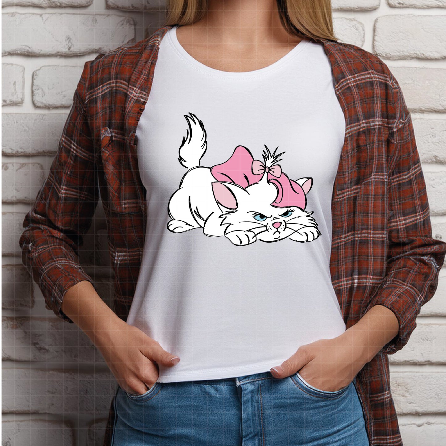 COD2547 - Kitten Marie, The aristocats pack bundle, Disney clipart Svg, Png, Eps, Dxf, Jpeg, vector.
