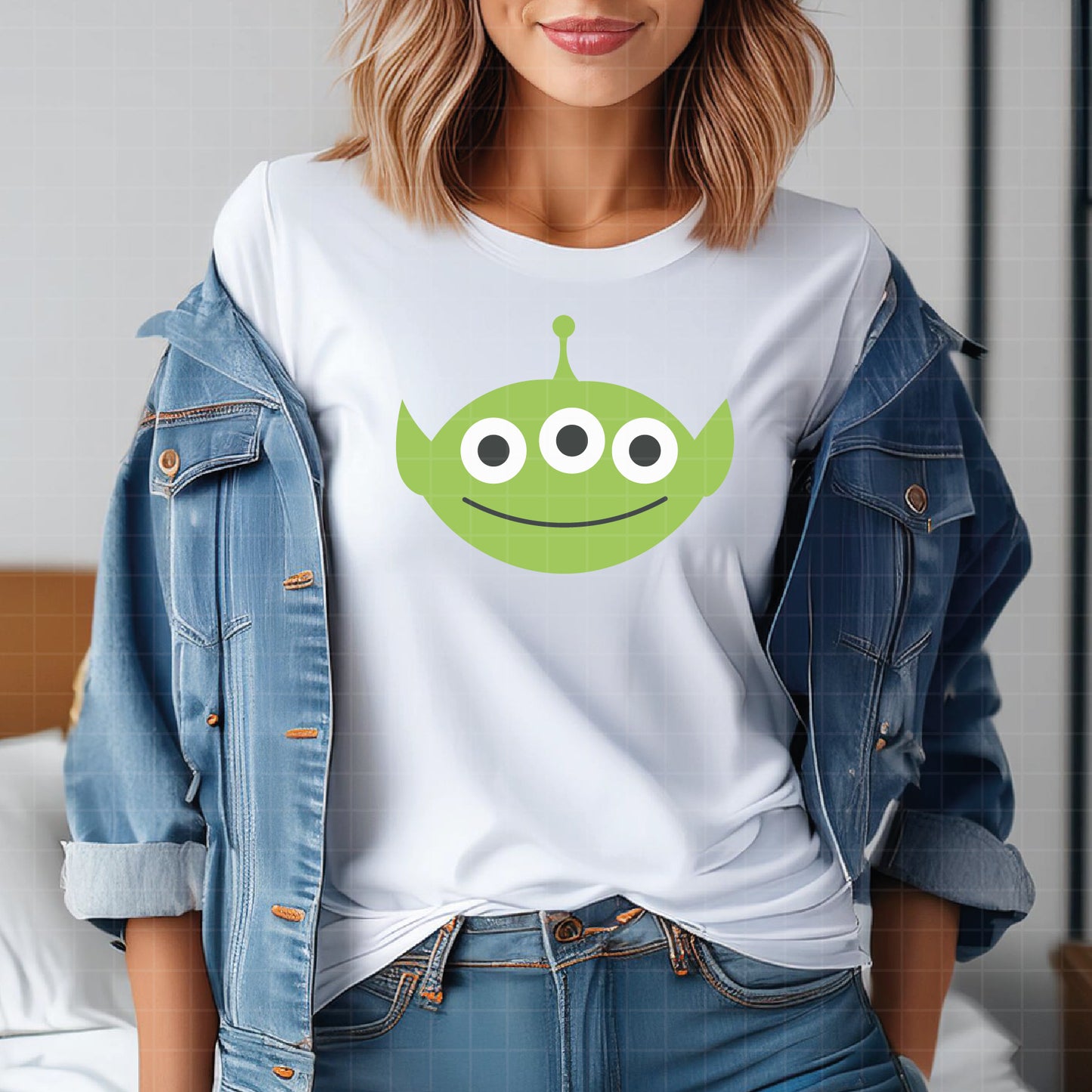 COD2606 - Aliens, Buzz lightyear and Woody Toy story pack bundle, Disney clipart Svg, Png, Eps, Dxf, Jpeg, vector.