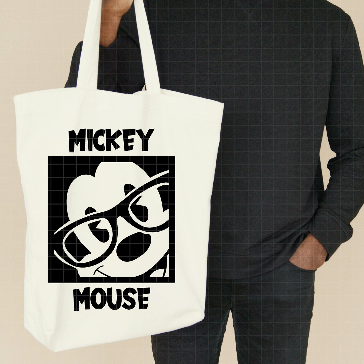 COD3345 - Mickey pack bundle, Disney clipart Svg, Png, Eps, Dxf, Jpeg, vector.