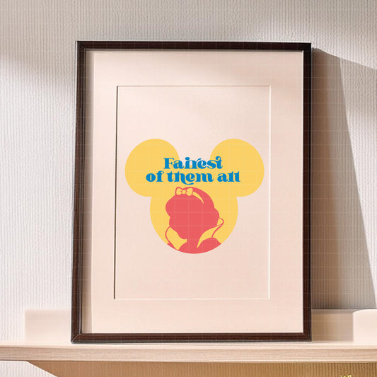 COD3525 - Snow White quotes & silhouettes pack bundle, Disney clipart Svg, Png, Eps, Dxf, Jpeg, vector.