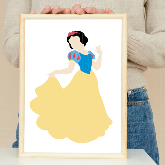 COD3527 - Snow White and the seven & icons dwarfs quotes pack bundle, Disney clipart Svg, Png, Eps, Dxf, Jpeg, vector.