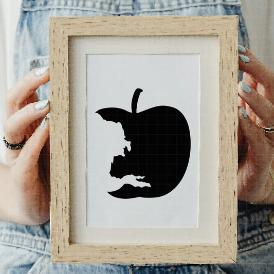 COD3532 - Snow White and the seven dwarfs silhouettes pack bundle, Disney clipart Svg, Png, Eps, Dxf, Jpeg, vector.