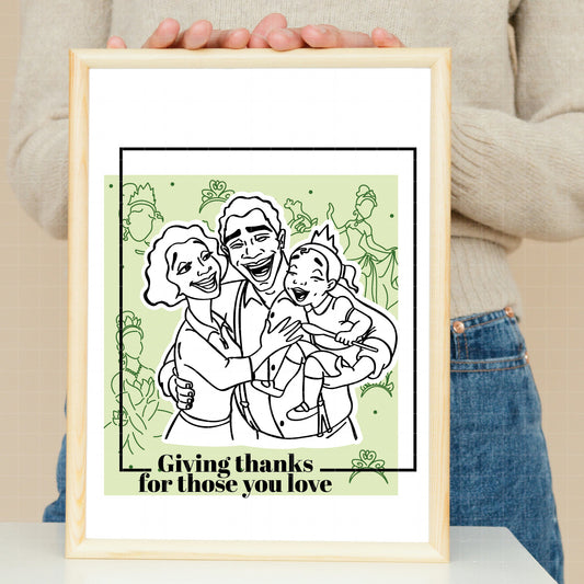 COD3539 - The princess and the frog pack bundle, Disney princess clipart Svg, Png, Eps, Dxf, Jpeg, vector.