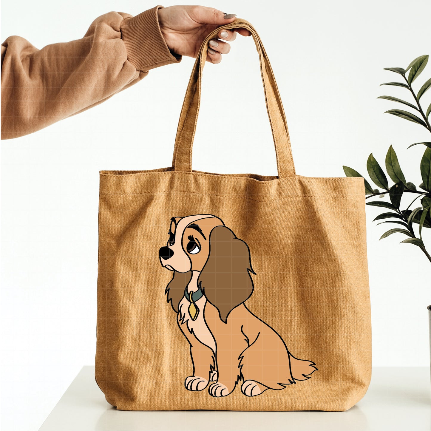 COD3722 - Lady and the Tramp pack bundle, Disney clipart Svg, Png, Eps, Dxf, Jpeg, vector.