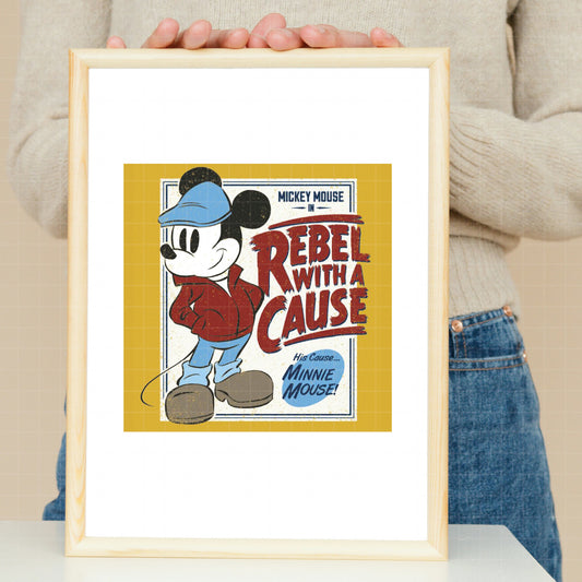 COD3725 - Mickey pack bundle, Disney clipart PNG.