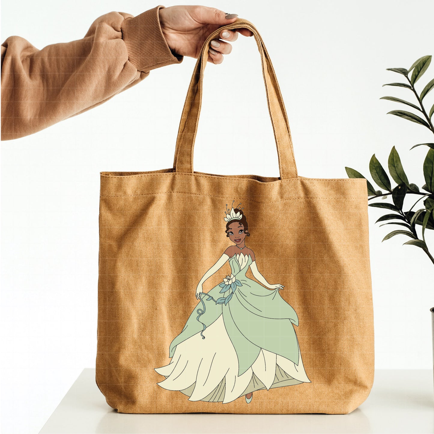 COD3877 - The princess and the frog pack bundle, Disney princess clipart Svg, Png, Eps, Dxf, Jpeg, vector.