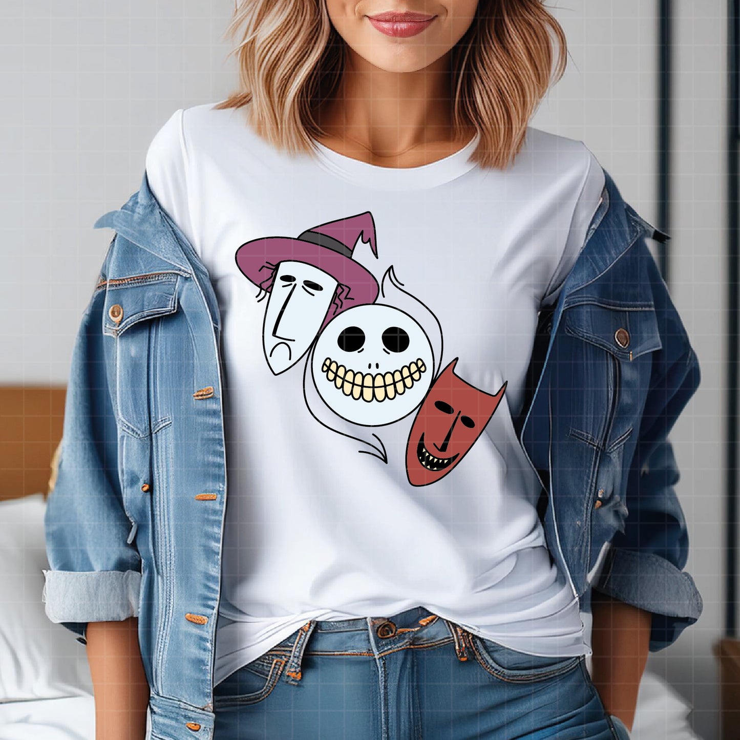 COD3890 - Ooguie Boogie and characters, Nightmare Before Christmas pack bundle, Disney clipart Svg, Png, Eps, Dxf, Jpeg, vector.