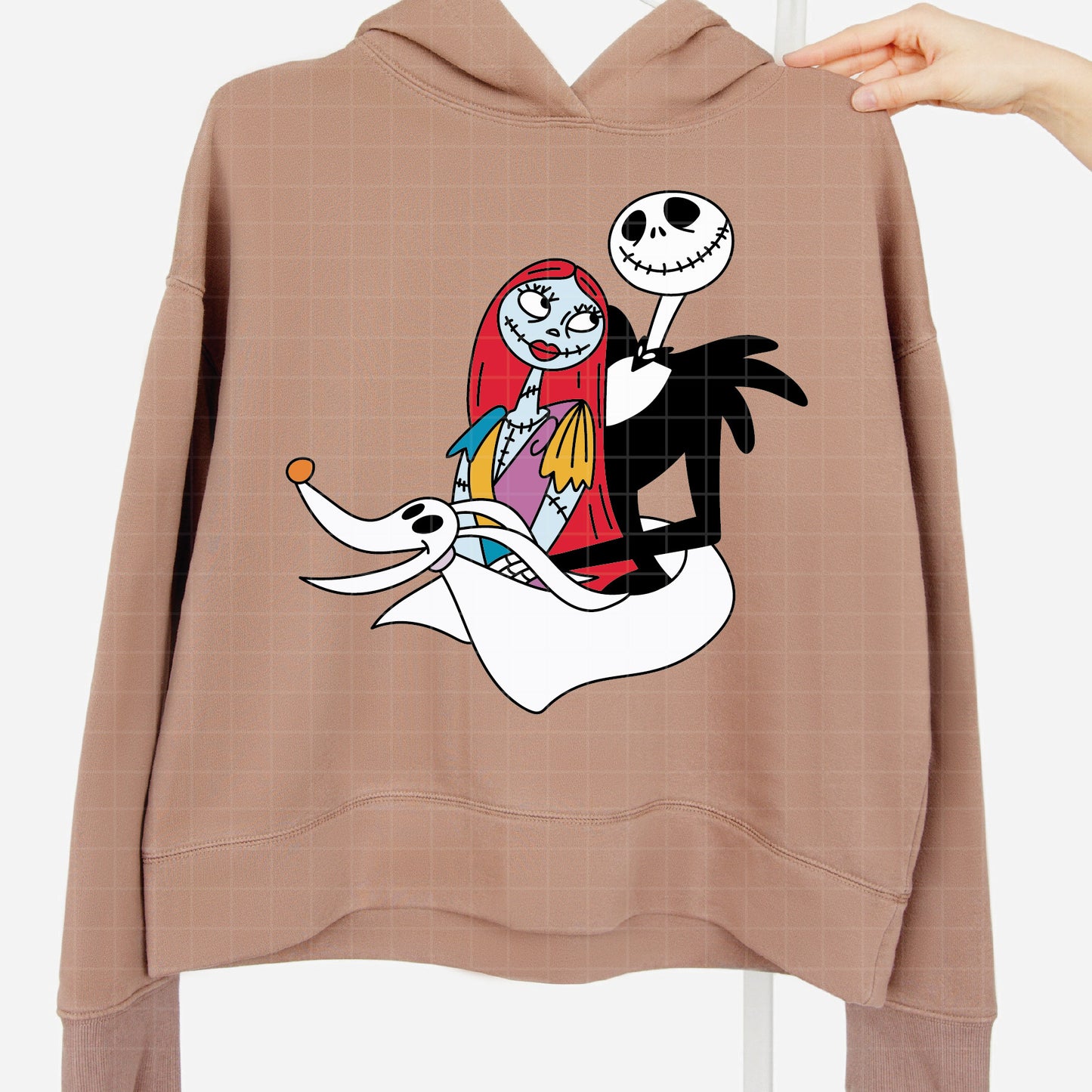 COD3898 - Sally, Jack and Zero, Nightmare Before Christmas pack bundle, Disney clipart Svg, Png, Eps, Dxf, Jpeg, vector.