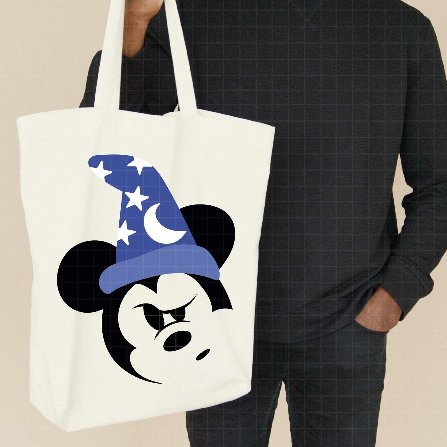 COD4098 - Mickey fantasy pack bundle, Disney clipart Svg, Png, Eps, Dxf, Jpeg, vector.