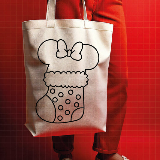 COD4199 - Disney Christmas icons pack bundle, Disney Christmas clipart Svg, Png, Eps, Dxf, Jpeg, vector.