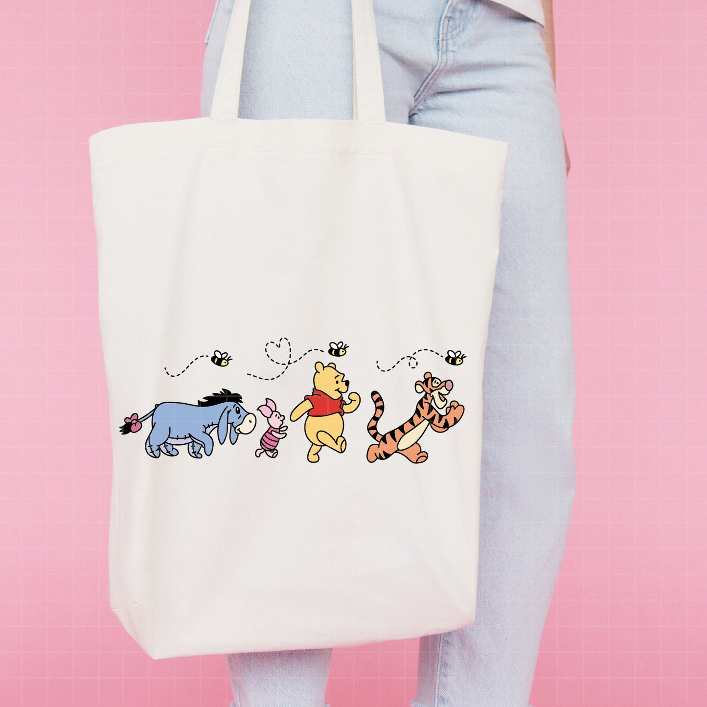 COD4506 - Winnie the Pooh and friends pack bundle, Disney Birthdays clipart Svg, Png, Eps, Dxf, Jpeg, vector.