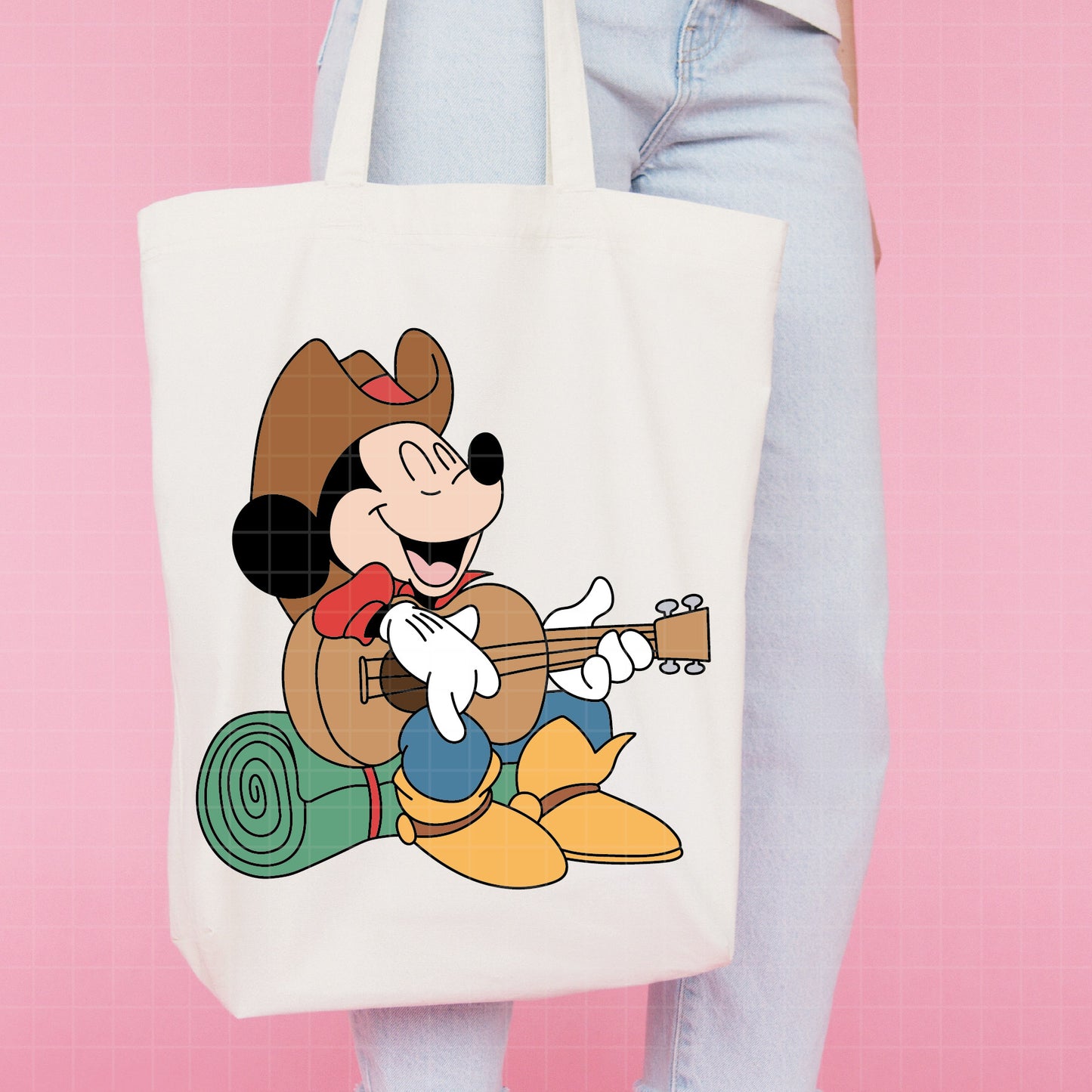 COD4521 - Mickey & Minnie Cowboys pack bundle, Disney Classics clipart Svg, Png, Eps, Dxf, Jpeg, vector.