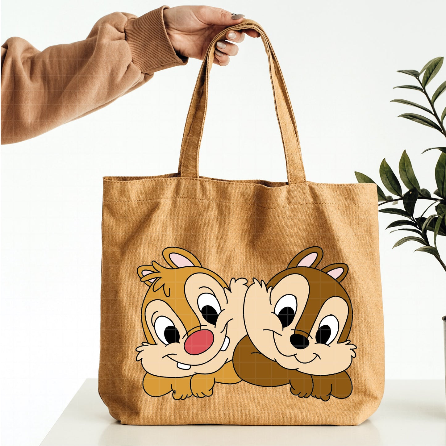 COD4532 - Chip & Dale bundle, Disney clipart Svg, Png, Eps, Dxf, Jpeg, vector.