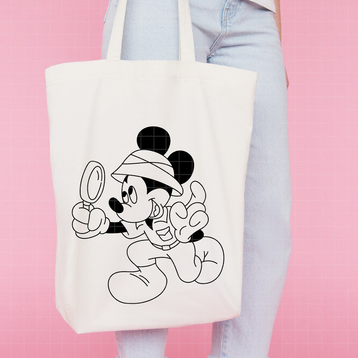COD4850 - Mickey Safari pack bundle, Disney clipart Svg, Png, Eps, Dxf, Jpeg, vector.