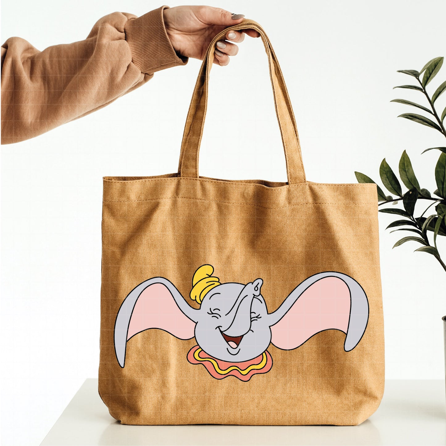 COD5190 - Dumbo & Mom pack bundle, Disney Classics clipart Svg, Png, Eps, Dxf, Jpeg, vector.