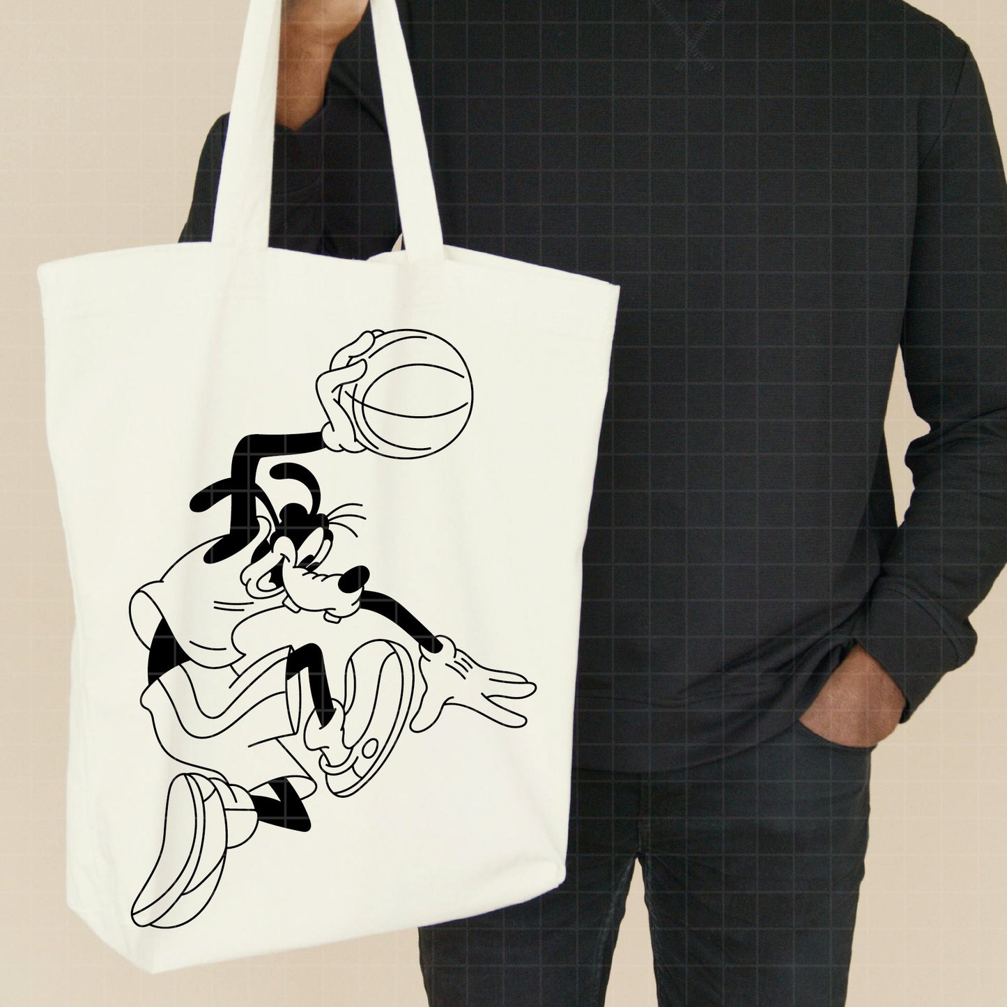 COD5199 - Disney classics Basketball pack bundle, Disney sports clipart Svg, Png, Eps, Dxf, Jpeg, vector.