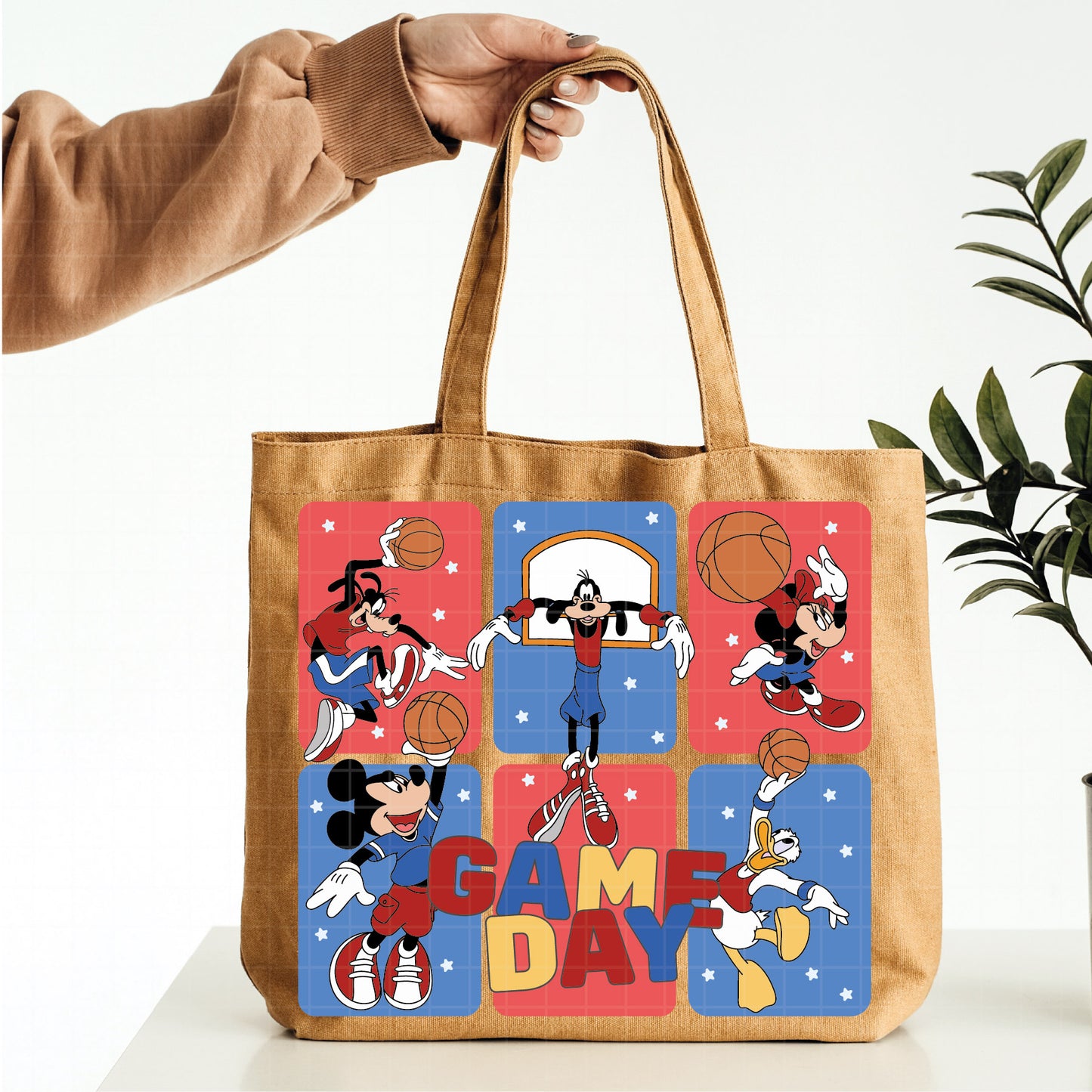 COD5422 - Disney classics Basketball pack bundle, Disney sports clipart Svg, Png, Eps, Dxf, Jpeg, vector.