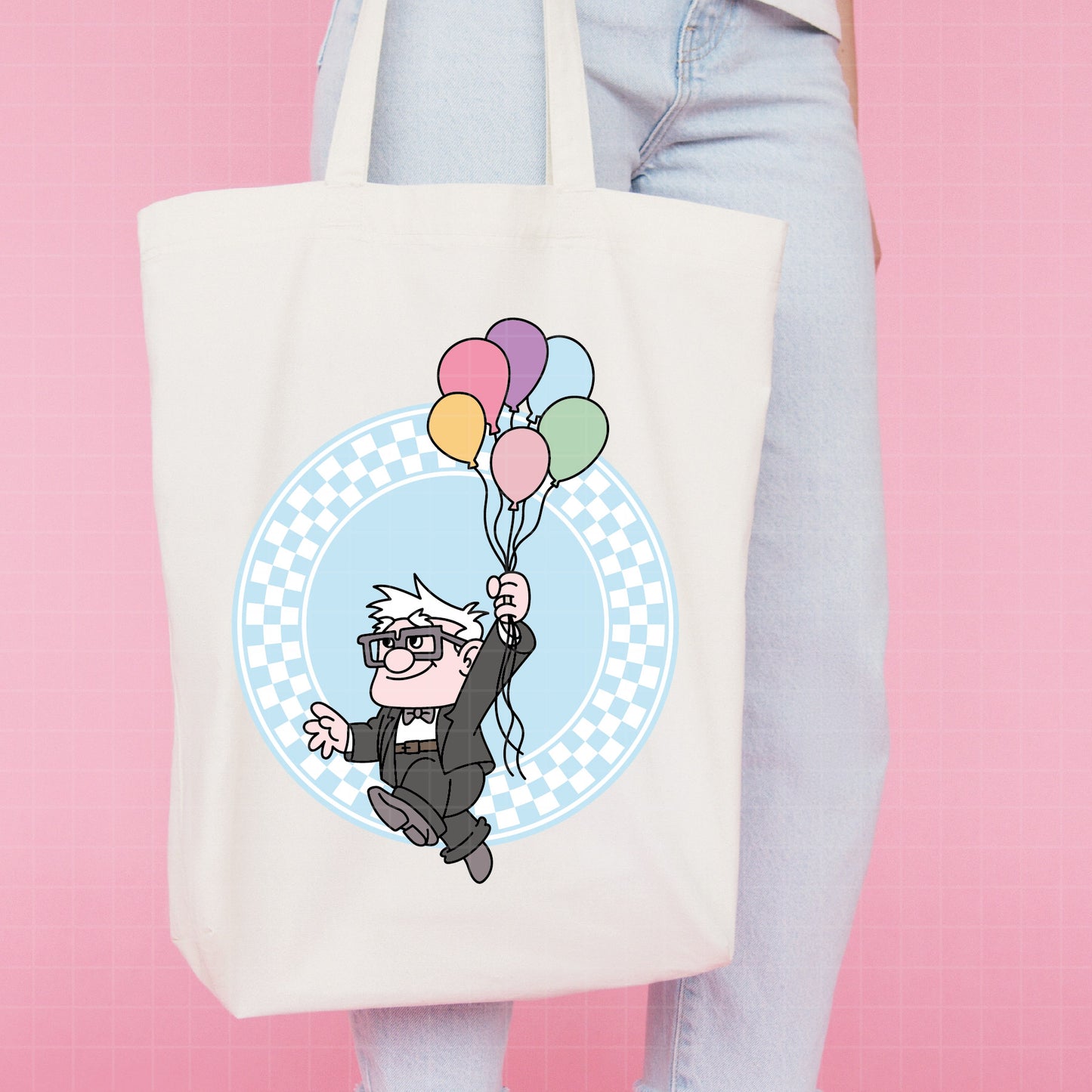 COD5424 - Up, Adventure is out there: Checkered Characters pack bundle, Disney Pixar clipart Svg, Png, Eps, Dxf, Jpeg, vector.