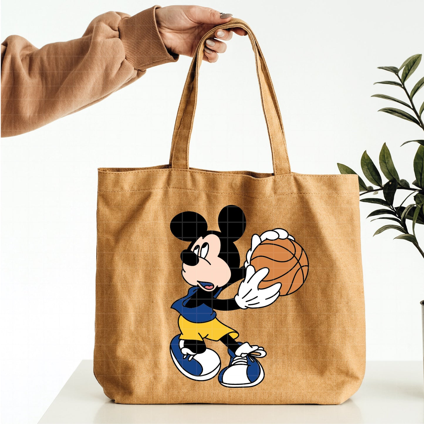 COD5448 - Mickey basketball pack bundle, Disney clipart Svg, Png, Eps, Dxf, Jpeg, vector.