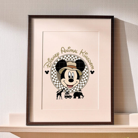 COD5749 - Disney classics Animal Kingdom pack bundle, Disney Classics clipart Svg, Png, Eps, Dxf, Jpeg, vector.