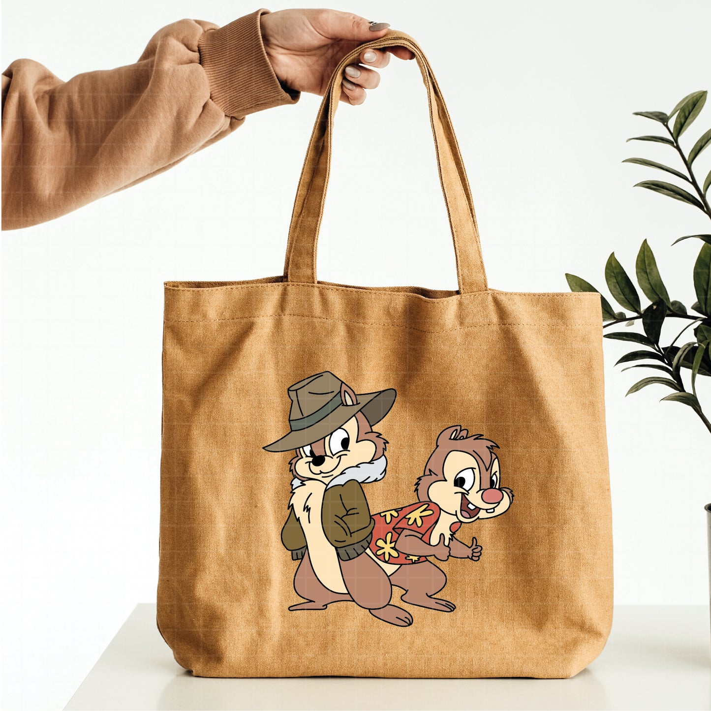 COD6018 - Chip & Dale bundle, Disney clipart Svg, Png, Eps, Dxf, Jpeg, vector.