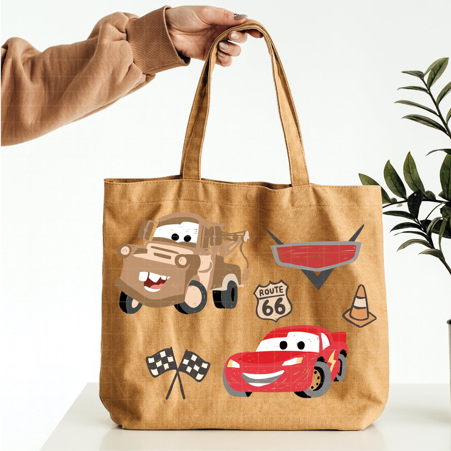 COD6045 - Cars crayon drawing characters & icons bundle, Disney clipart Svg, Png, Eps, Dxf, Jpeg, vector.