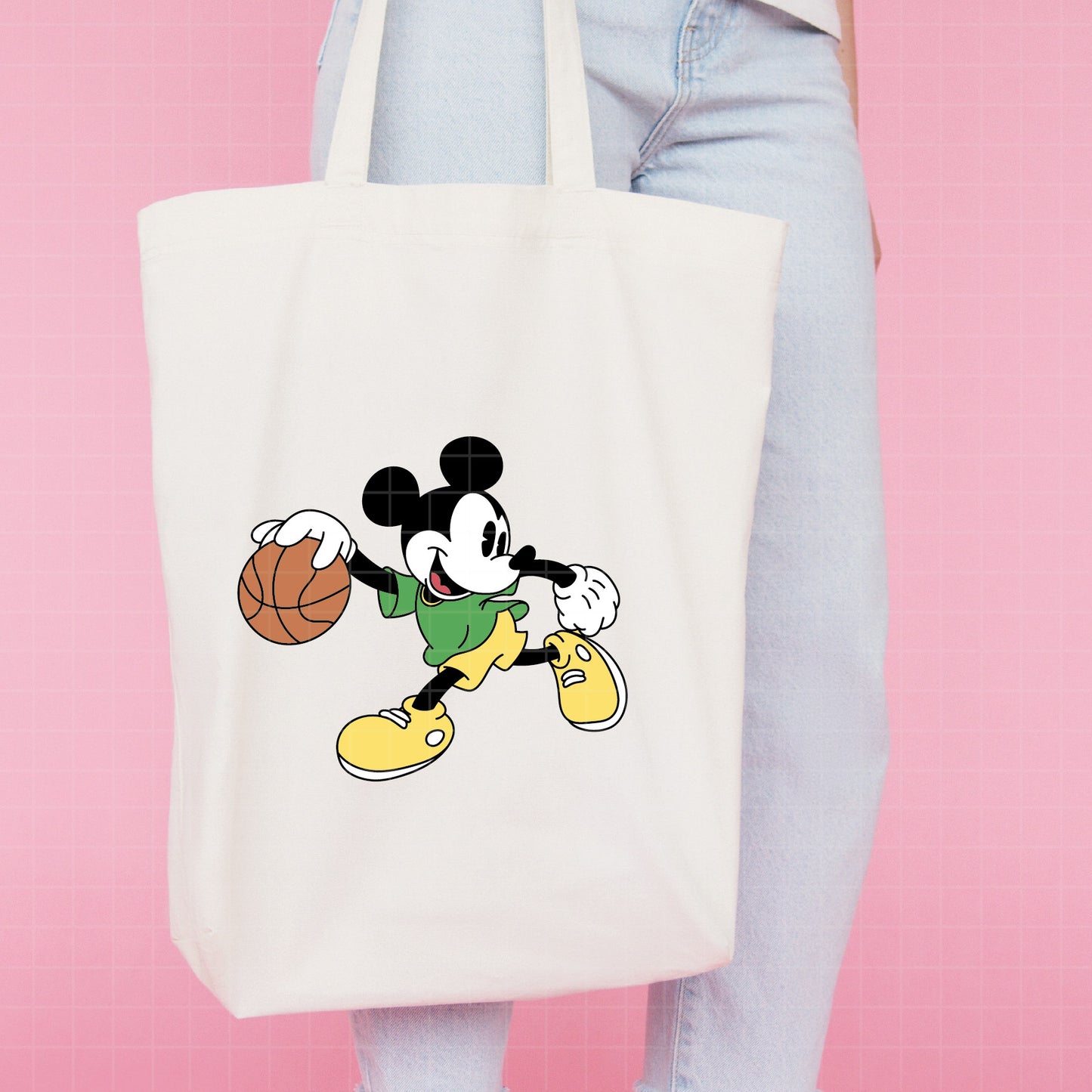 COD6056 - Mickey classic basketball pack bundle, Disney clipart Svg, Png, Eps, Dxf, Jpeg, vector.