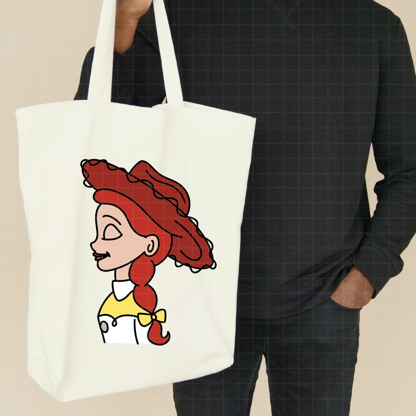 COD6197 - Jessie The Cowgirl pack bundle, Disney clipart Svg, Png, Eps, Dxf, Jpeg, vector.