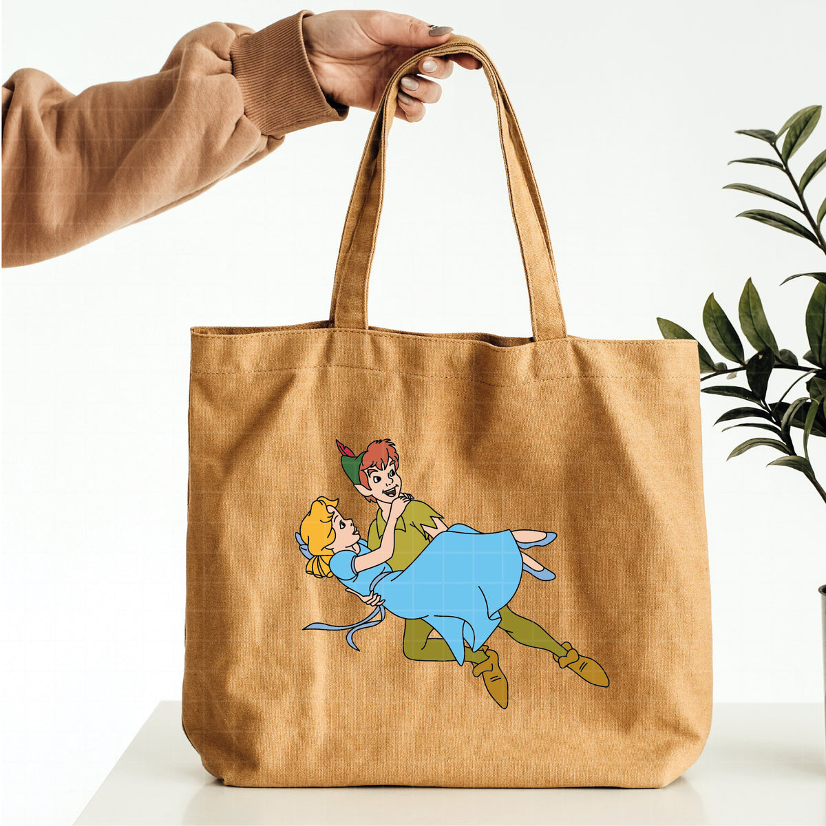 COD7023 - Peter pan & Wendy bundle, Disney clipart Svg, Png, Eps, Dxf, Jpeg, vector.