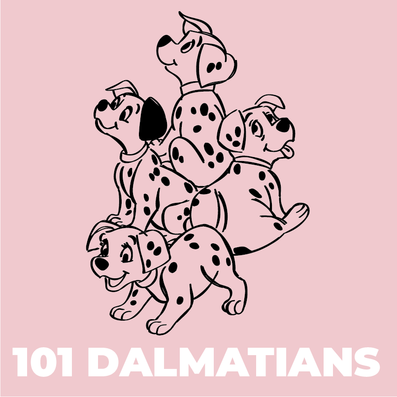 101 DALMATIANS
