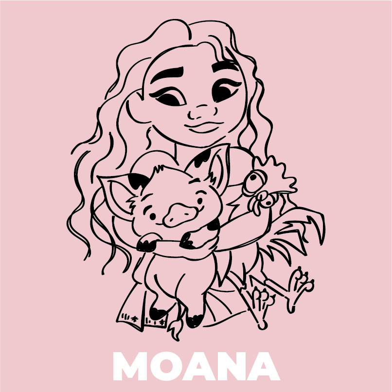 MOANA