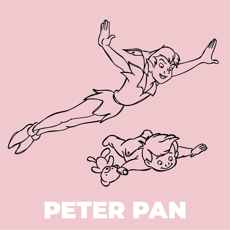 PETER PAN