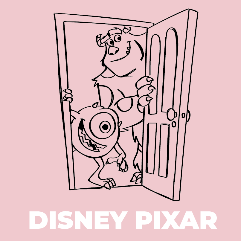 DISNEY PIXAR