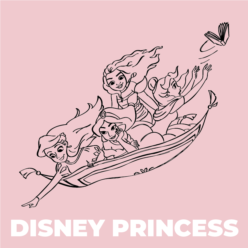 DISNEY PRINCESS