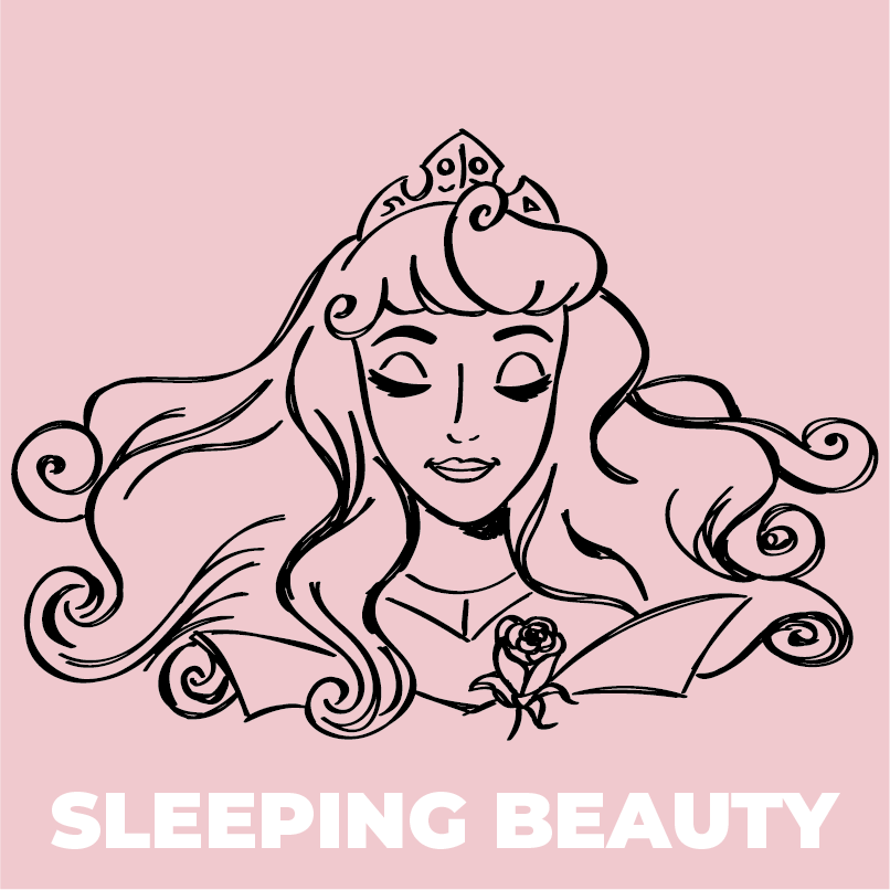 SLEEPING BEAUTY