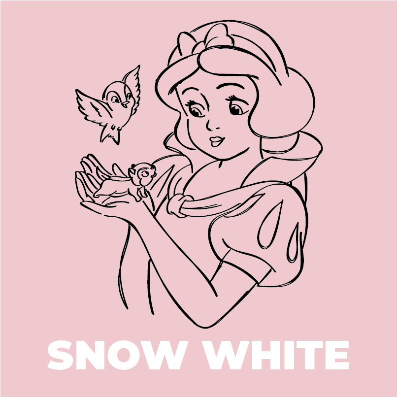 SNOW WHITE