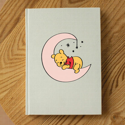 COD1118 - Baby Winnie the Pooh bundle, Disney clipart Svg, Png, Eps, Dxf, Jpeg, vector.